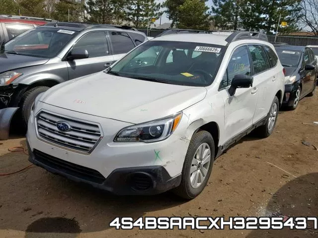 4S4BSAACXH3295437