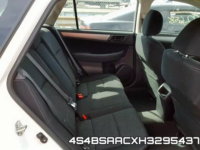 4S4BSAACXH3295437