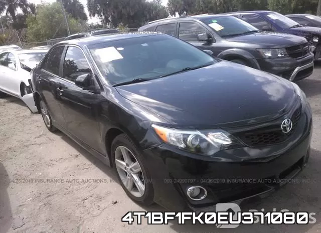 4T1BF1FK0EU371080