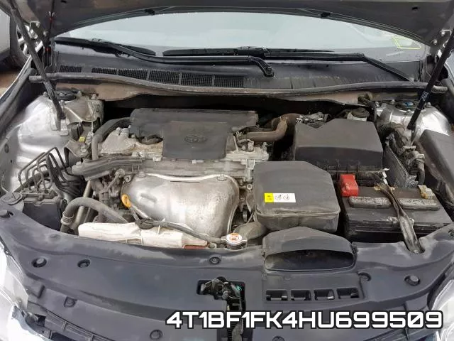 4T1BF1FK4HU699509