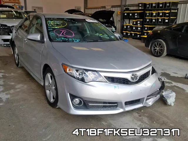 4T1BF1FK5EU327317