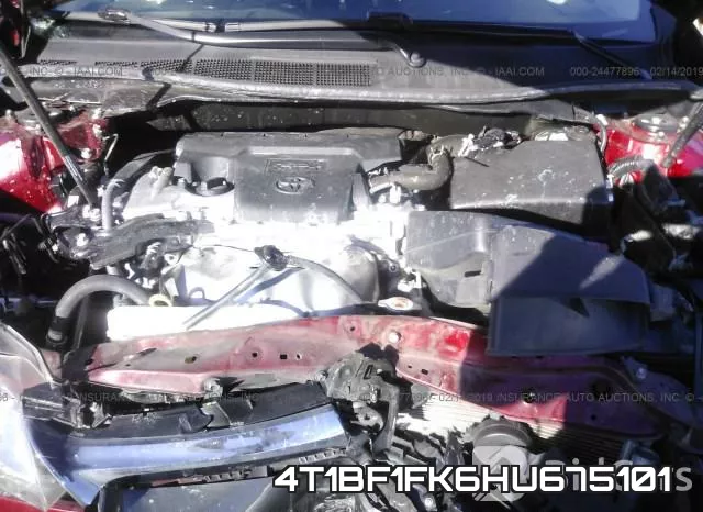 4T1BF1FK6HU675101