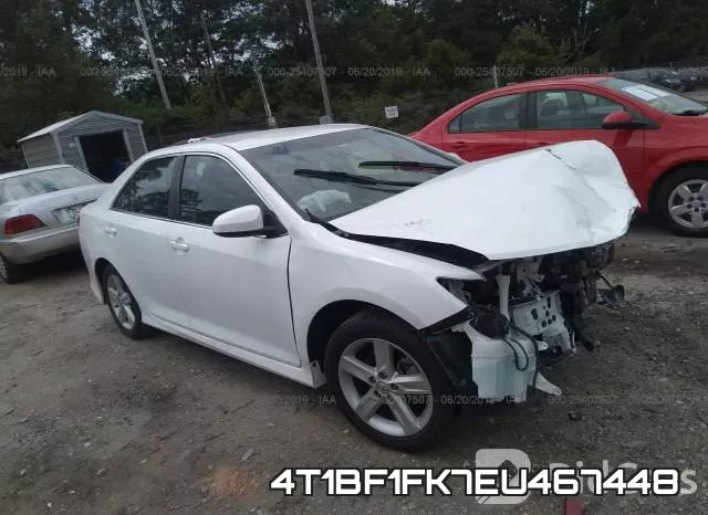 4T1BF1FK7EU467448