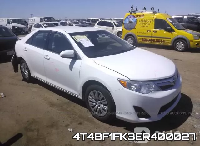 4T4BF1FK3ER400027