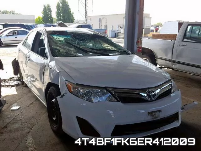 4T4BF1FK6ER412009