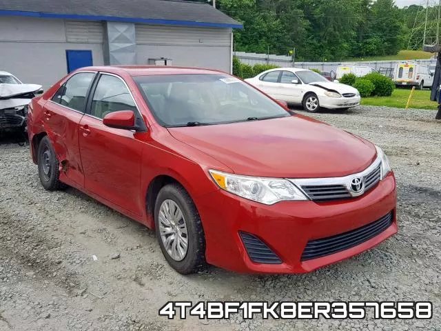 4T4BF1FK8ER357658