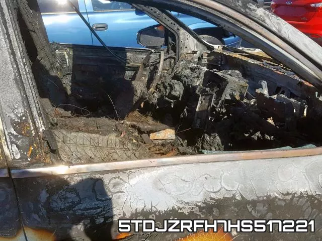 5TDJZRFH7HS517221
