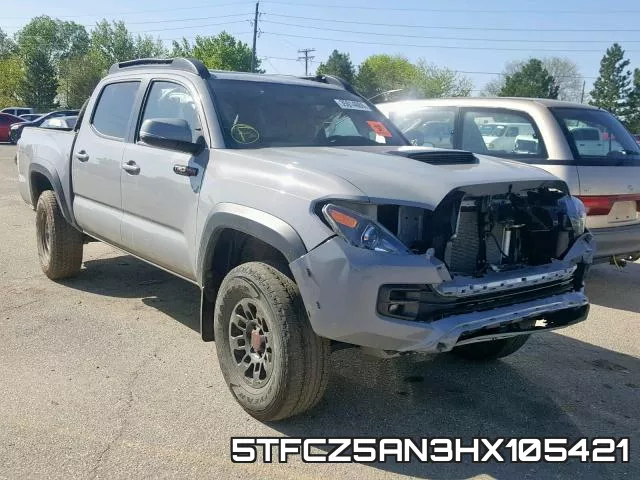 5TFCZ5AN3HX105421