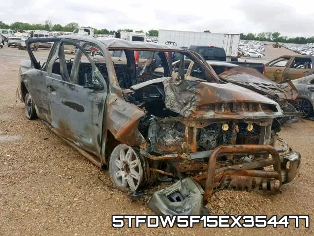5TFDW5F15EX354477