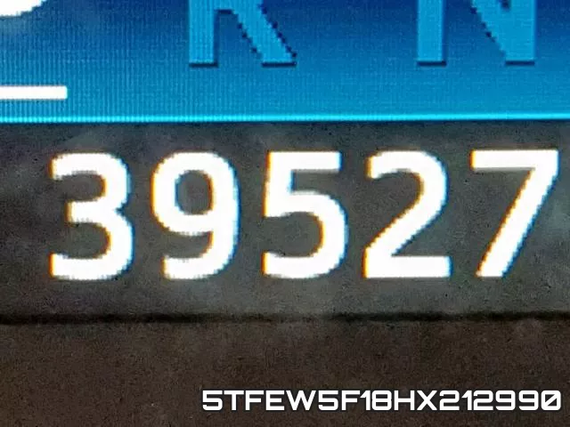 5TFEW5F18HX212990