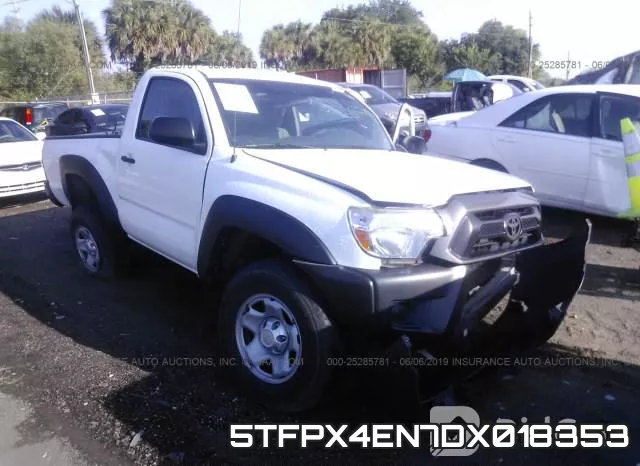 5TFPX4EN7DX018353