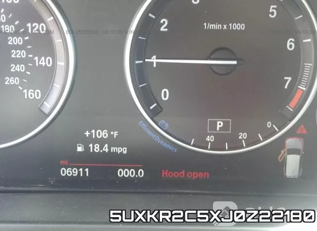 5UXKR2C5XJ0Z22180