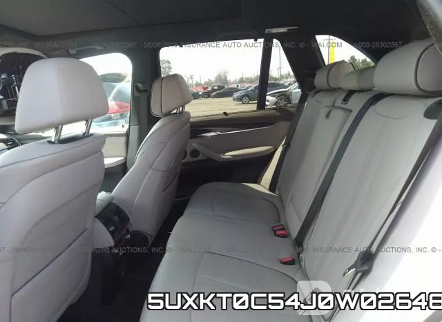 5UXKT0C54J0W02648