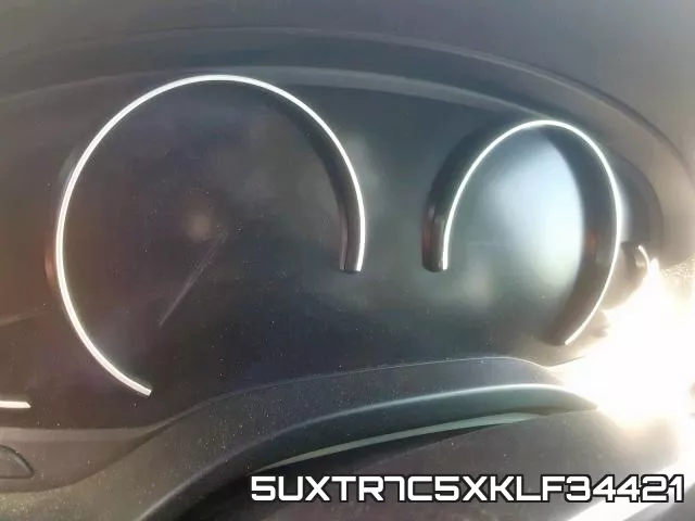 5UXTR7C5XKLF34421