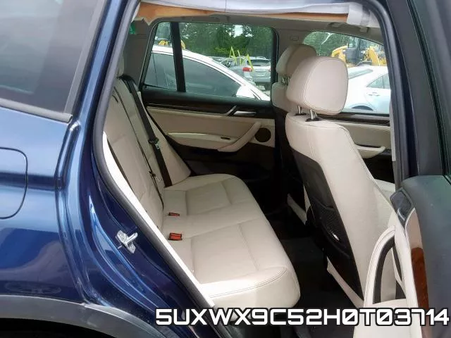 5UXWX9C52H0T03714