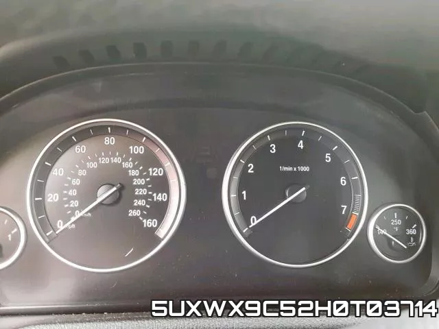 5UXWX9C52H0T03714
