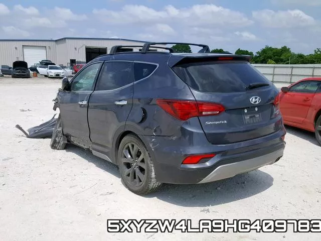 5XYZW4LA9HG409783
