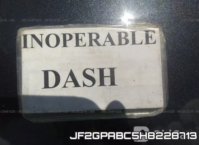 JF2GPABC5H8228713
