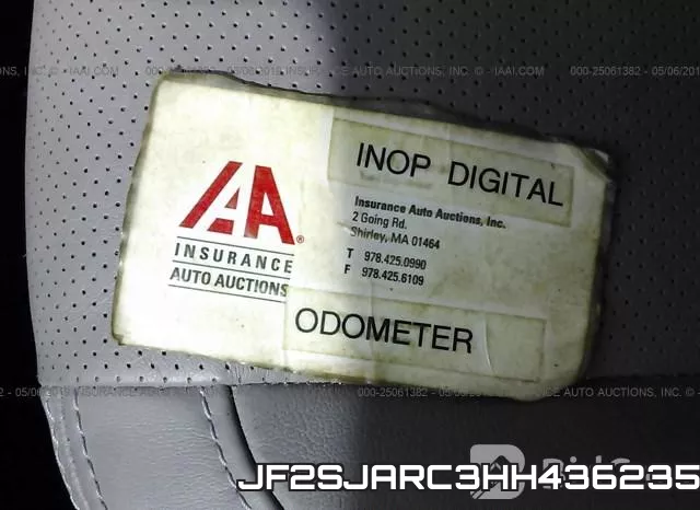 JF2SJARC3HH436235