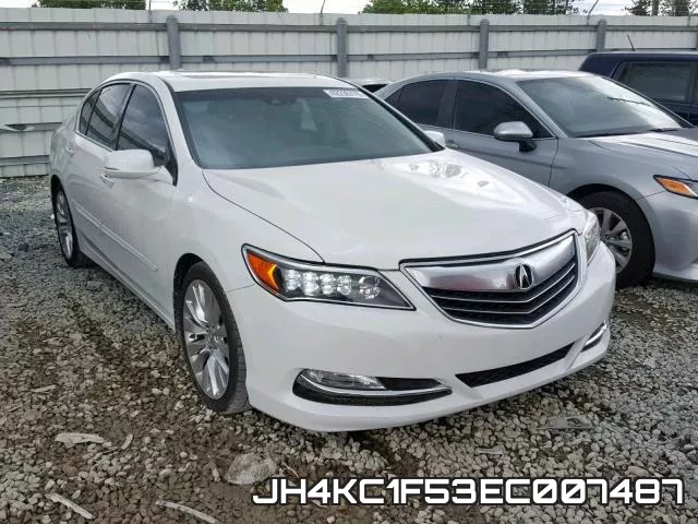 JH4KC1F53EC007487
