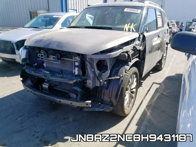 JN8AZ2NC8H9431187