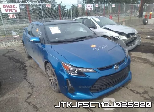 JTKJF5C71GJ025320
