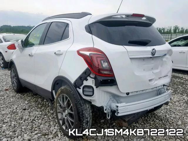 KL4CJ1SM4KB722122