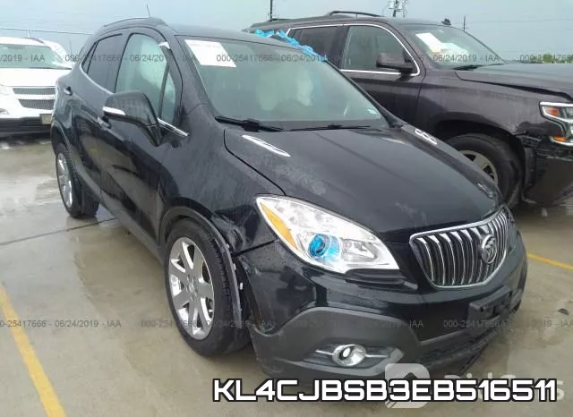 KL4CJBSB3EB516511