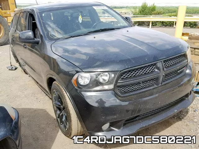 1C4RDJAG7DC580221