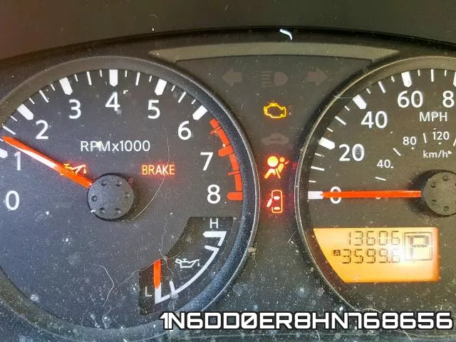 1N6DD0ER8HN768656