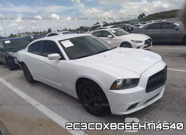 2C3CDXBG6EH174540