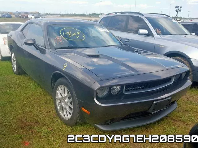 2C3CDYAG7EH208590