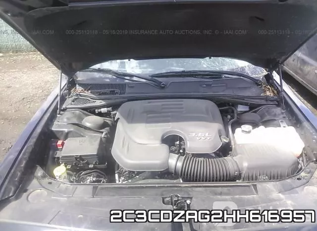 2C3CDZAG2HH616957
