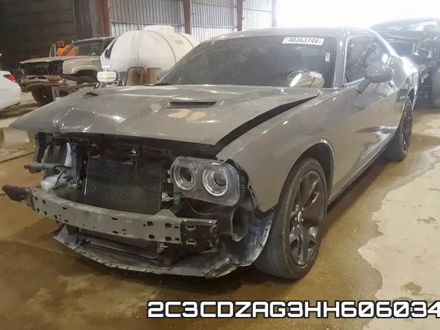 2C3CDZAG3HH606034