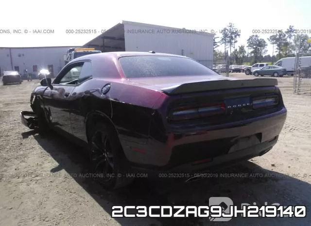 2C3CDZAG9JH219140