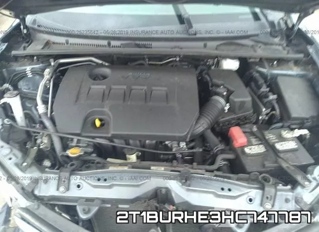 2T1BURHE3HC747787
