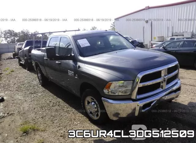 3C6UR4CL3DG512509