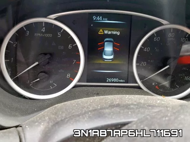 3N1AB7AP6HL711691
