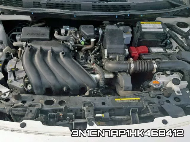 3N1CN7AP1HK468412