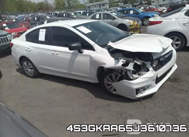 4S3GKAA65J3610736