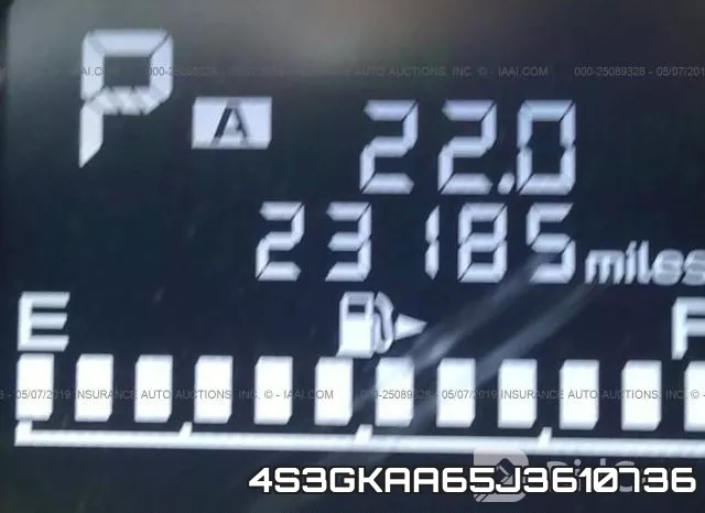 4S3GKAA65J3610736