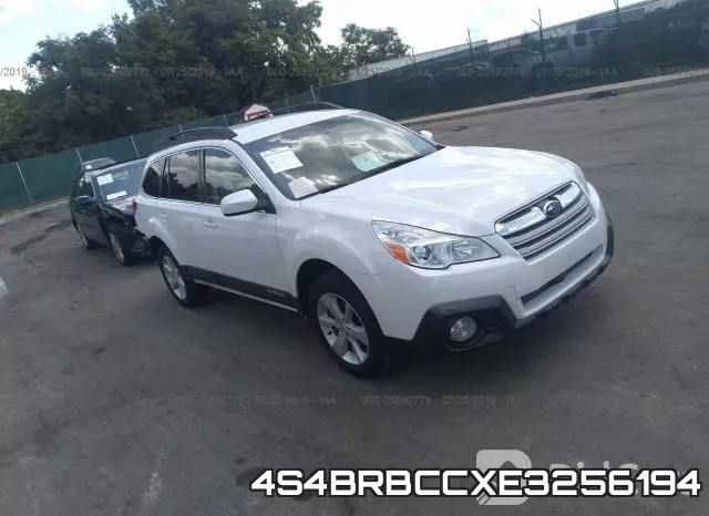 4S4BRBCCXE3256194