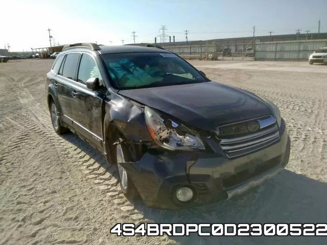 4S4BRDPC0D2300522
