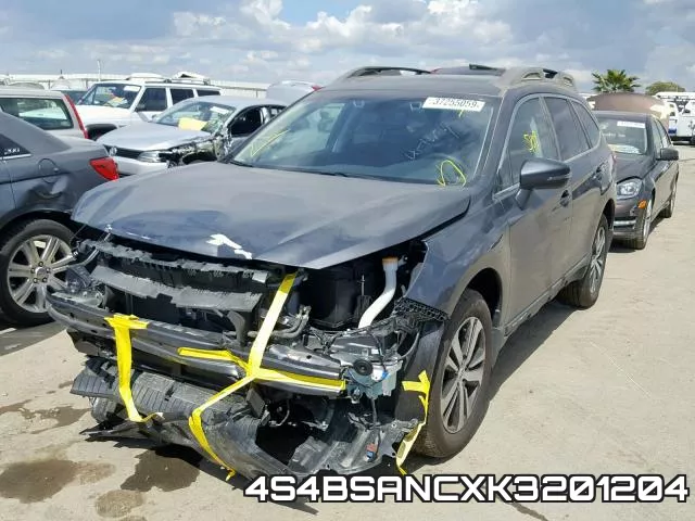 4S4BSANCXK3201204