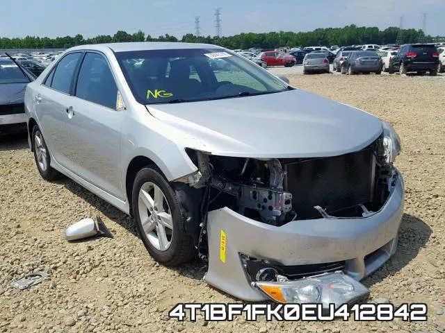 4T1BF1FK0EU412842