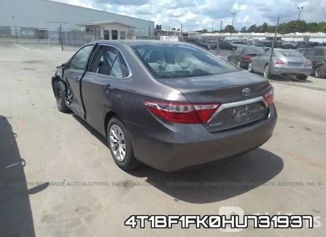4T1BF1FK0HU731937