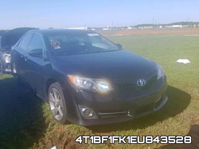 4T1BF1FK1EU843528