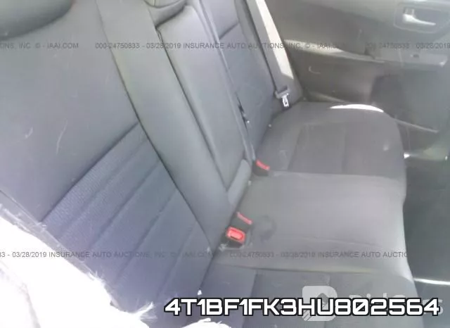 4T1BF1FK3HU802564