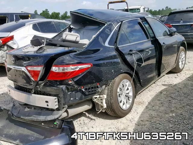4T1BF1FK5HU635267