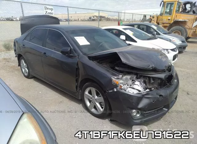 4T1BF1FK6EU791622